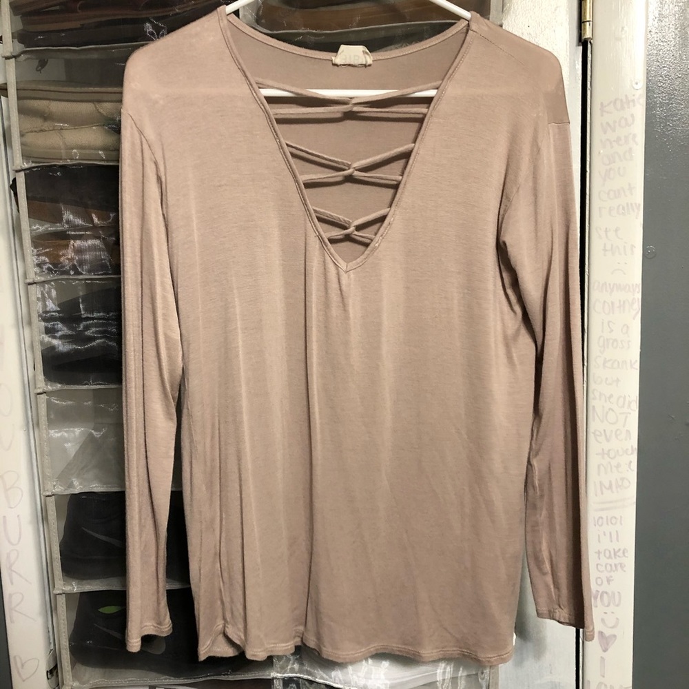 Long Sleeve Top